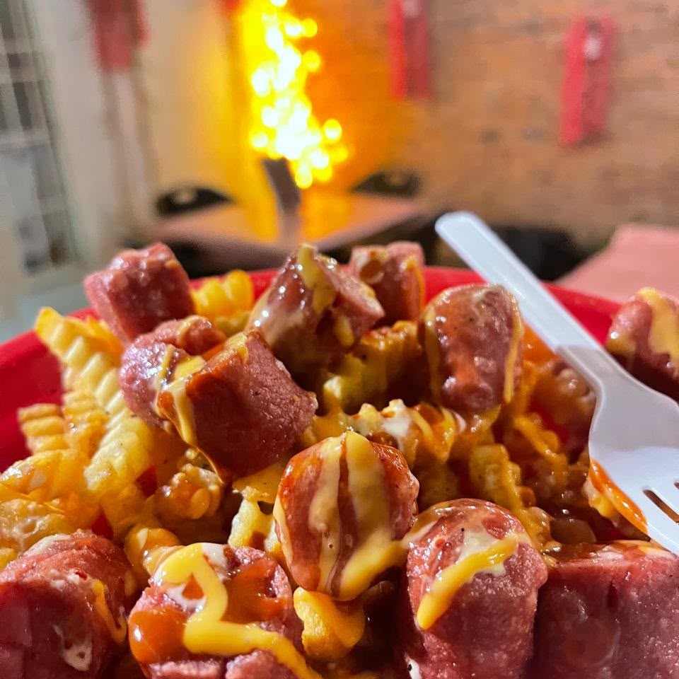 Orden de Salchipapas