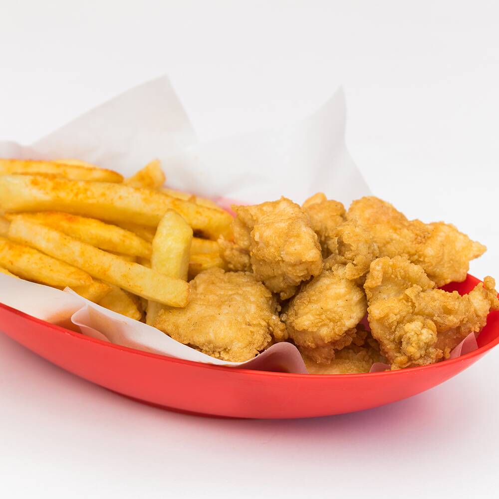 Snack Crispetas