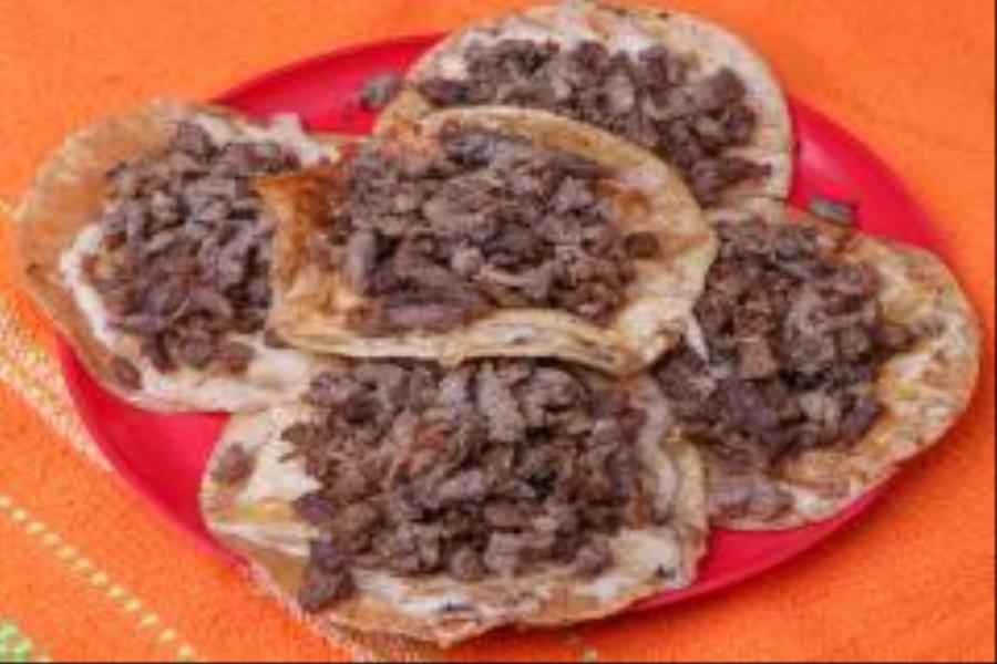 ORDEN ASADA/QUESO