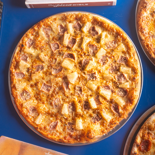 Pizza Hawaiana