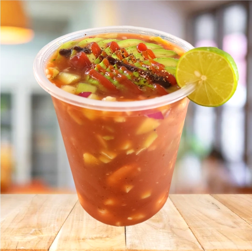 Litro Ceviche de Pescado