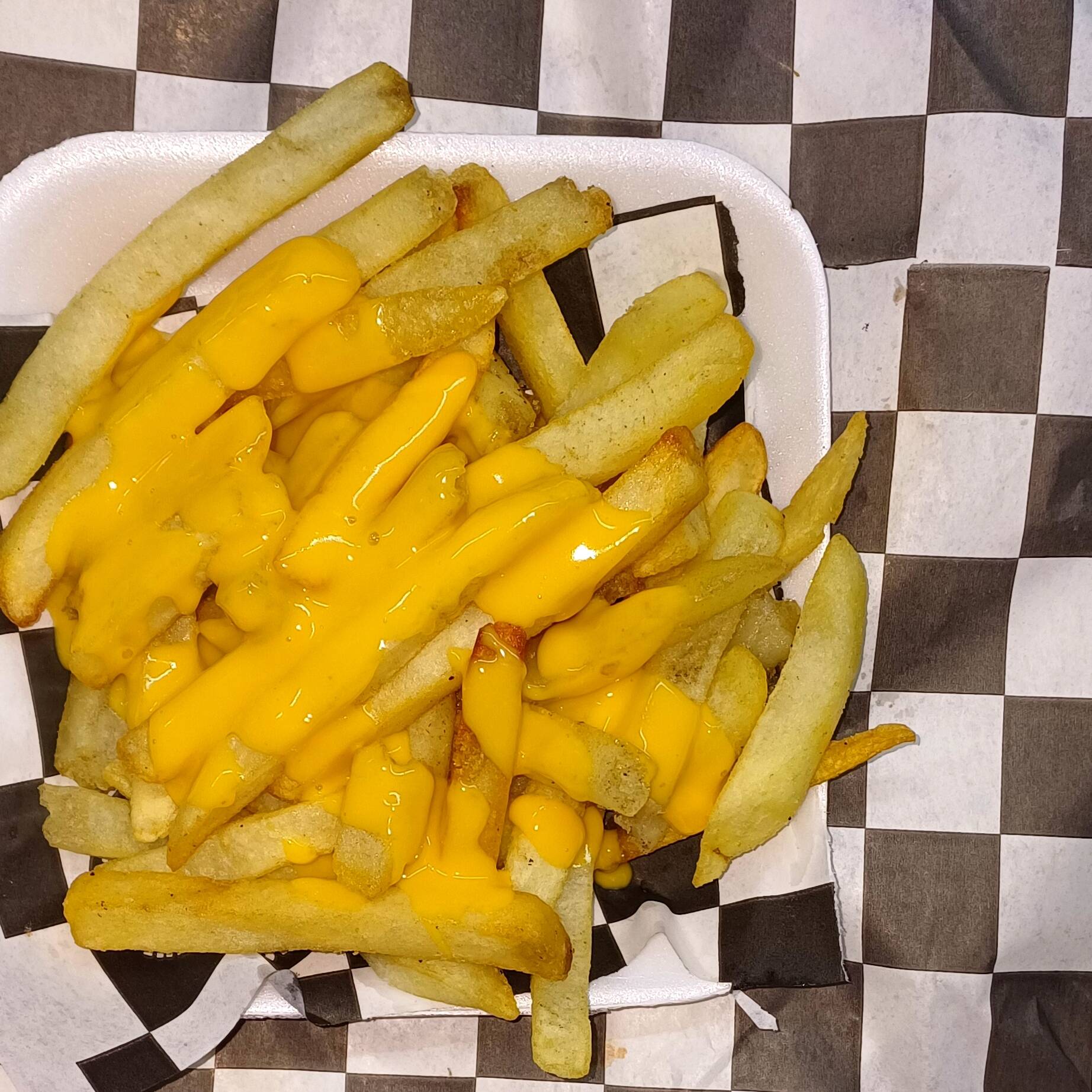 ORDEN CHICA DE PAPAS FRITAS