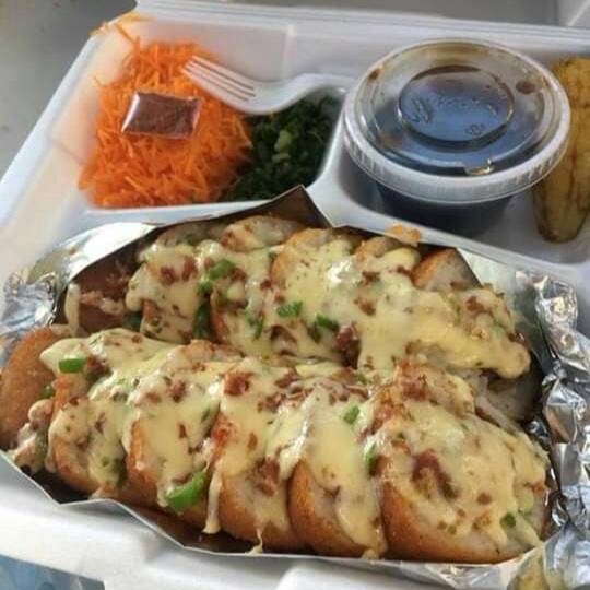 Horneado Teddy Roll