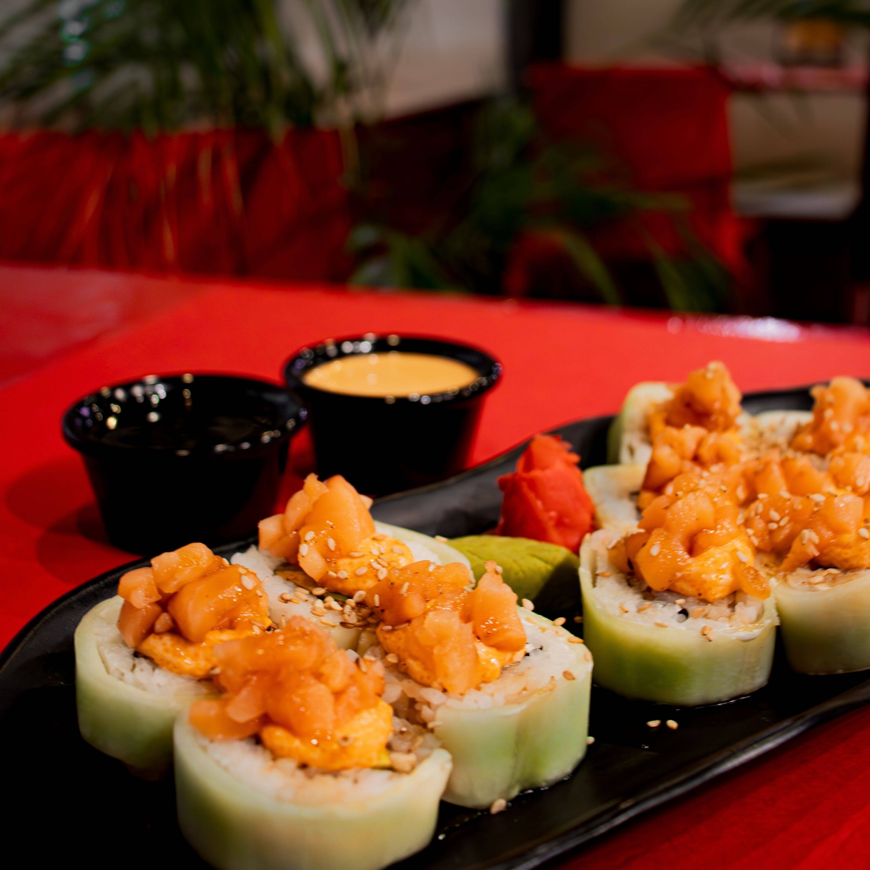 Miami Roll