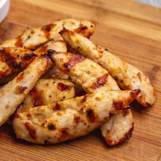 Pollo Organíco 100 Grs