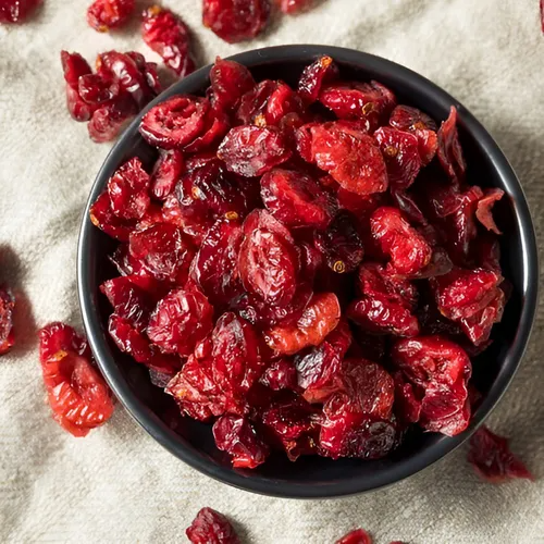 Arándanos deshidratados