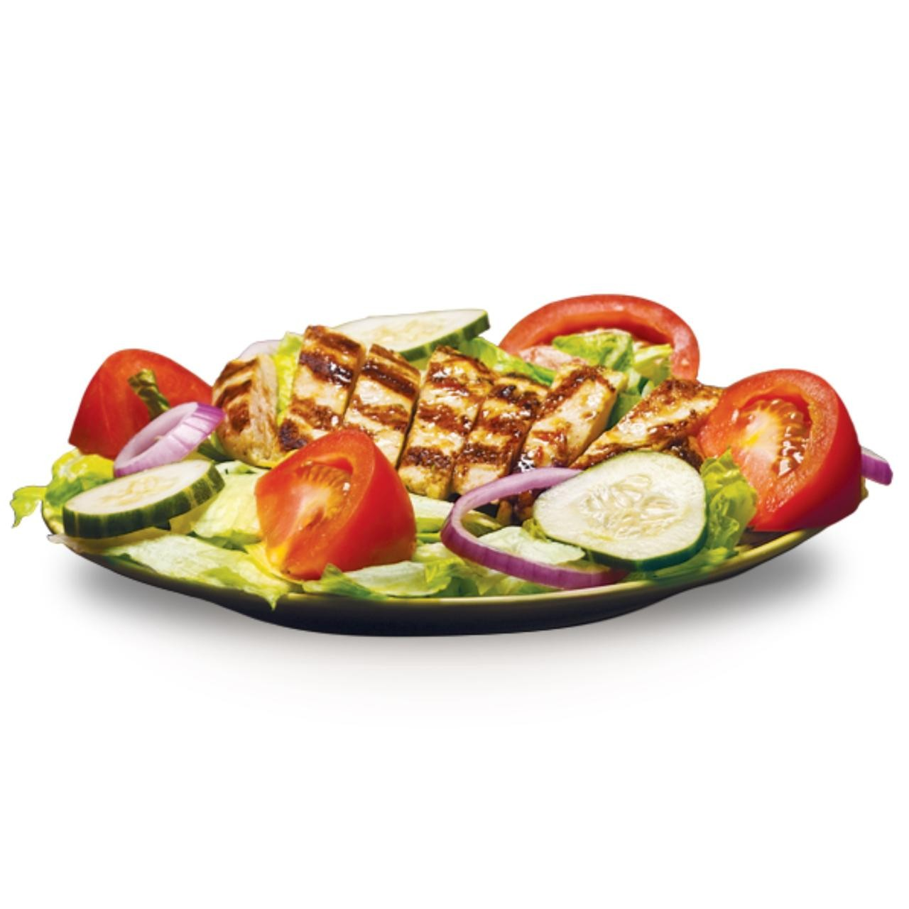 ENSALADA FELIZ CON POLLO