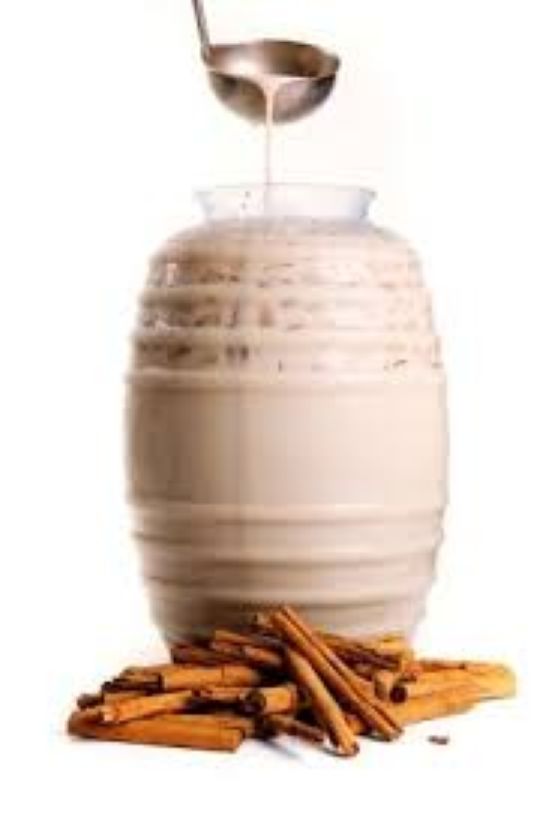 Agua de Horchata 32oz