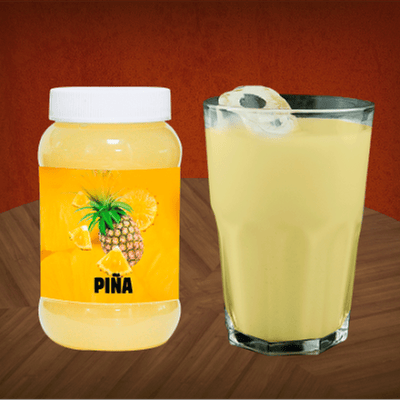 Agua de Piña 500 ml
