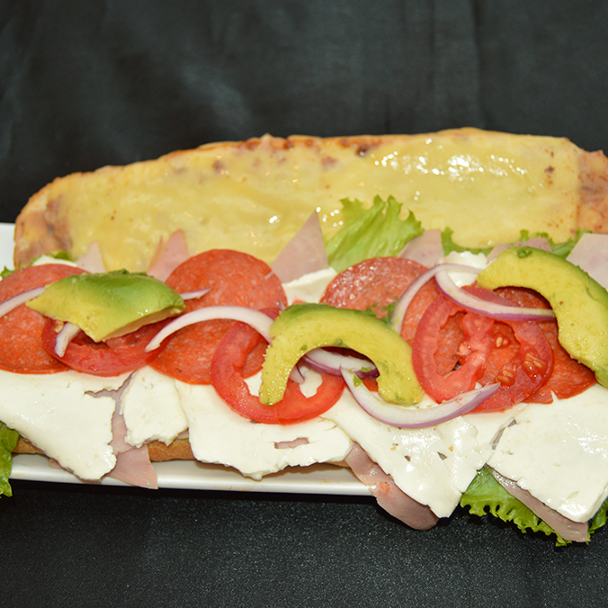 BAGUETTE MEXICANO