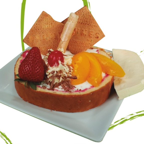 Rollo de Helado