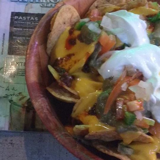 Nachos Batlló