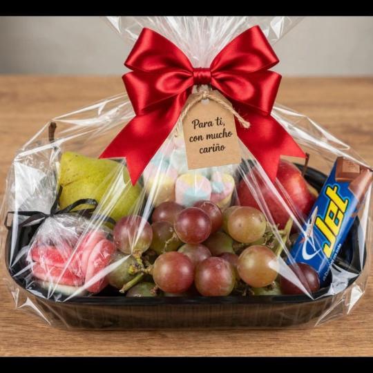 3- Ancheta Dulce Frutal