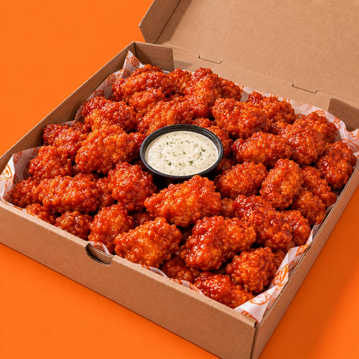 METRO BONELESS GRANDE