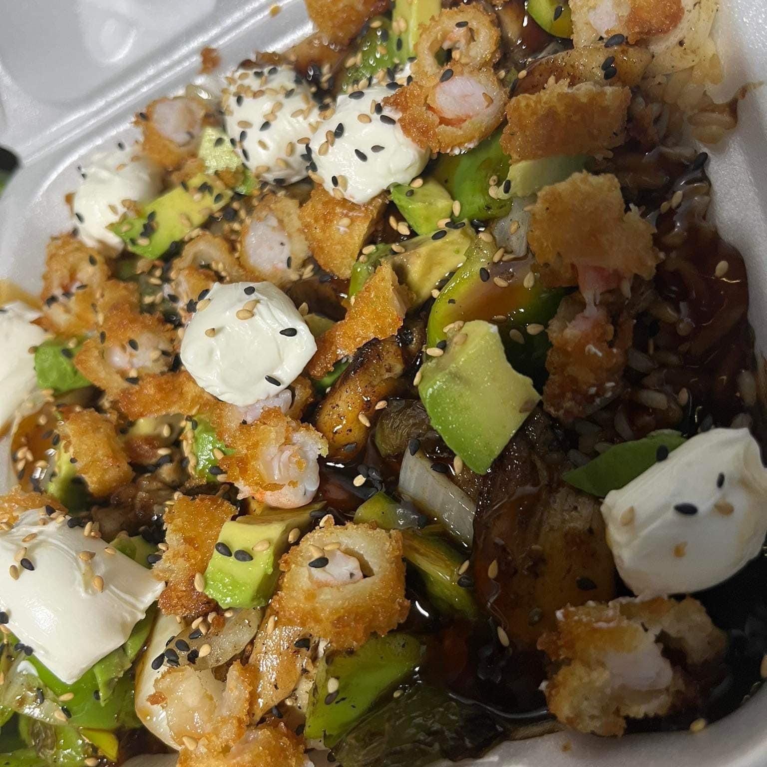 Yakimeshi Deluxe