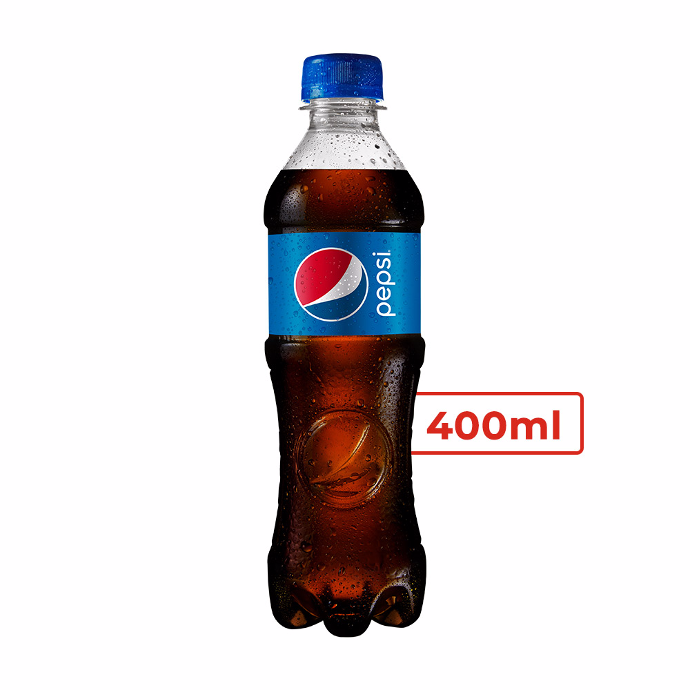 Pepsi 400 ml.