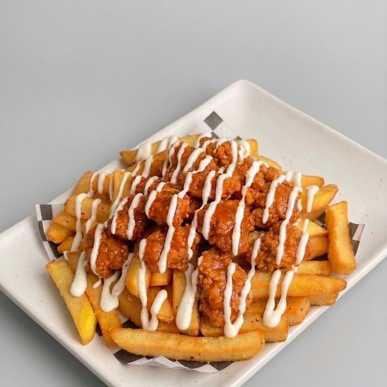 Boneless Fries