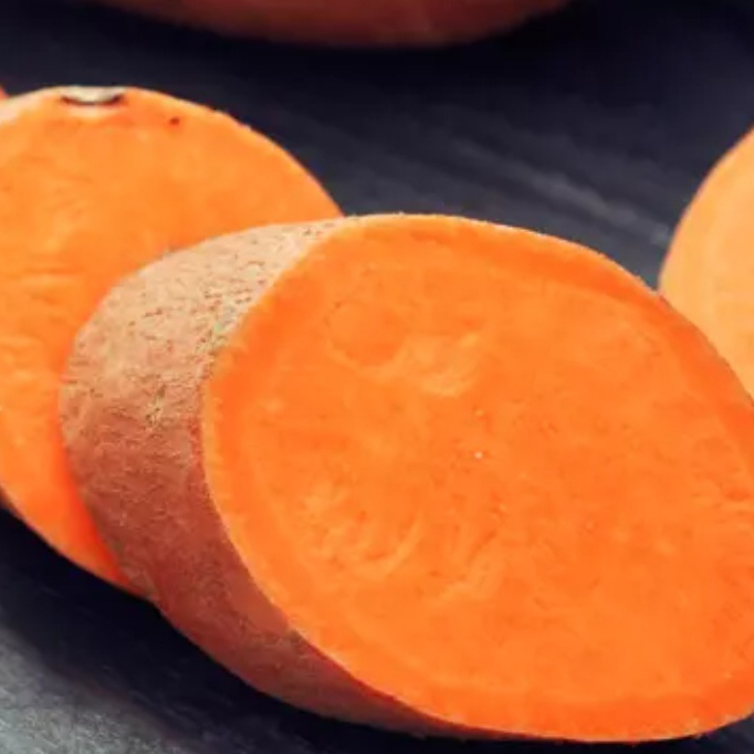 Camote porción 250g