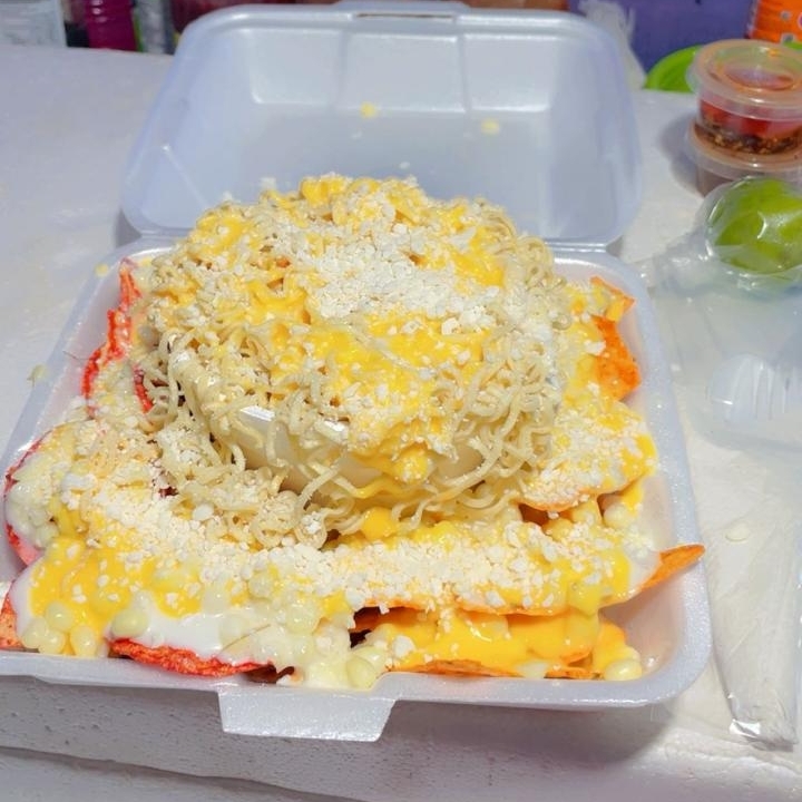 Kaprichote Greñudo (Para Compartir)