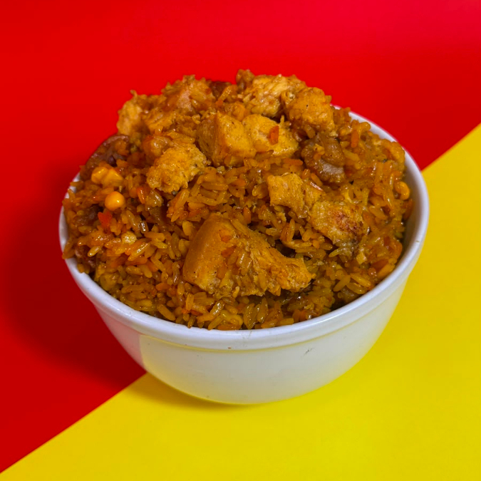 Arroz Paisa