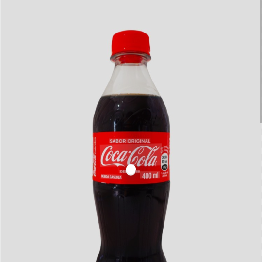 Coca-Cola de 400ml