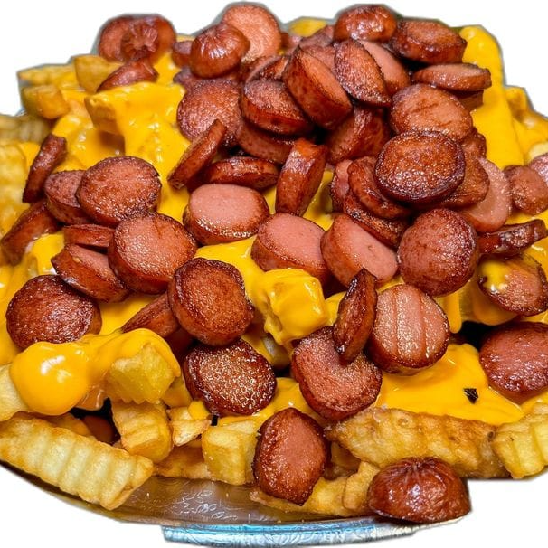 Salchipapas