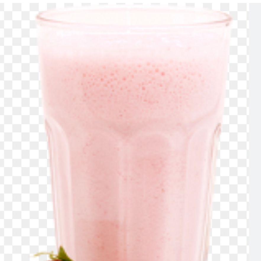 Licuado de Fresa 1/2 litro