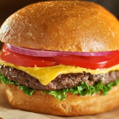 Hamburguesa Clasica