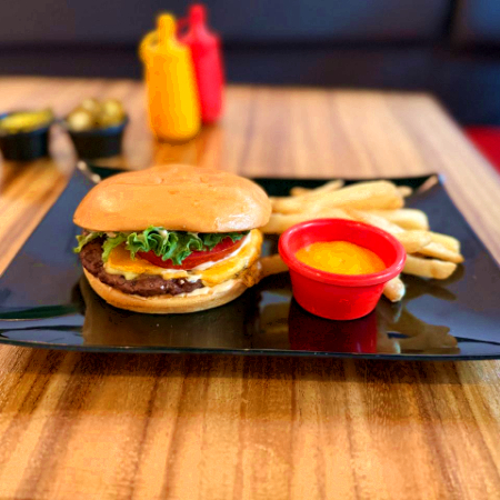Cheese Burger