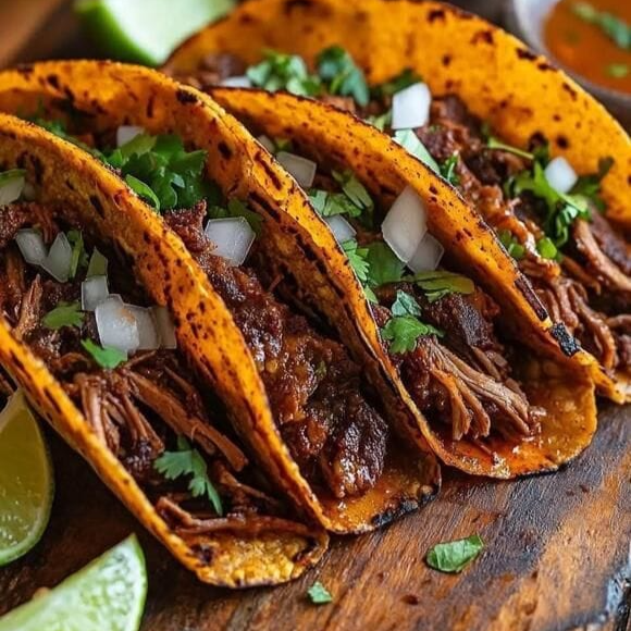 TACOS TORTILLA DE MAIZ