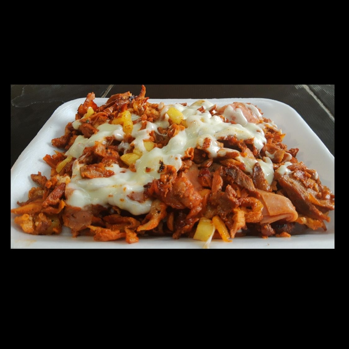Alambre Combinado