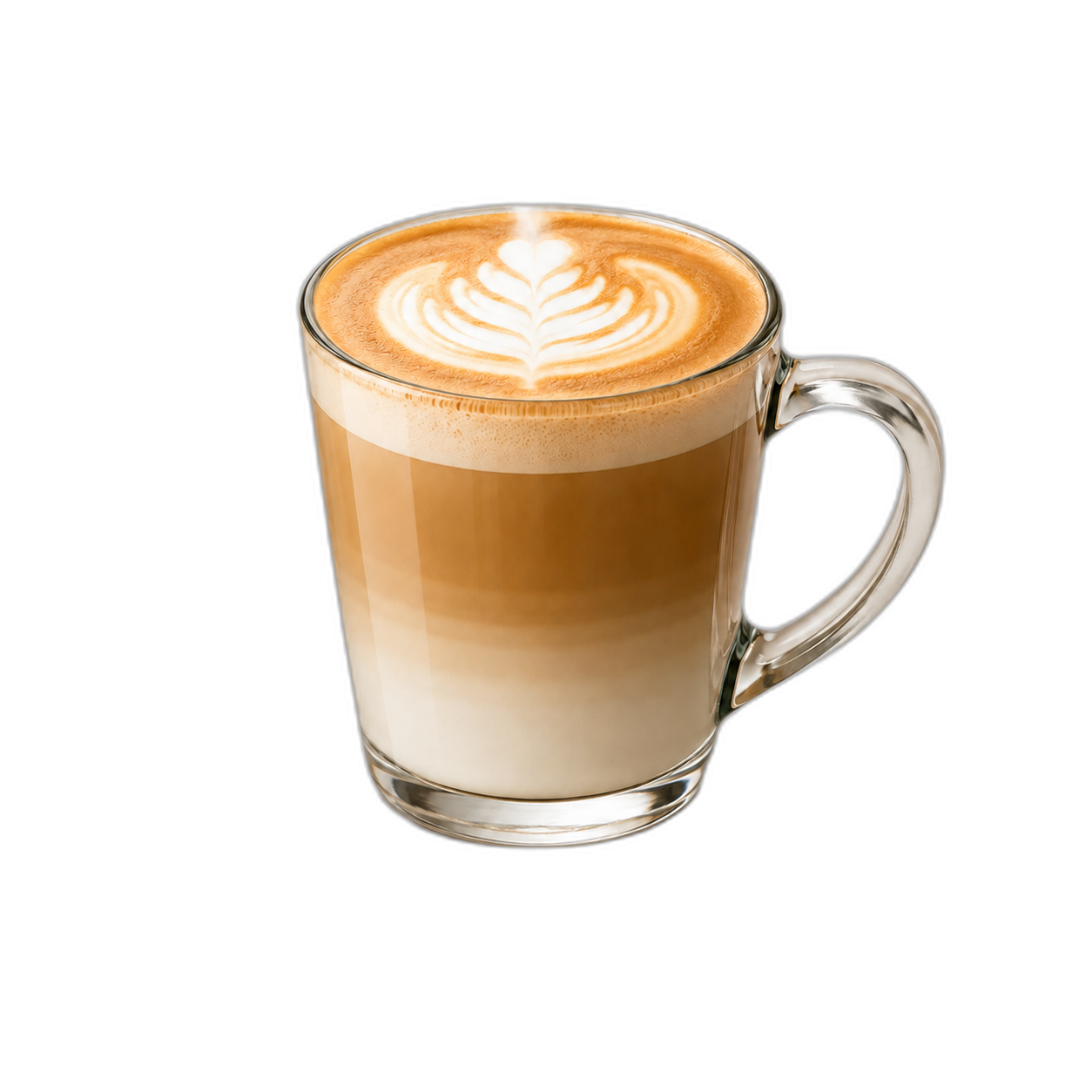 Latte clásico