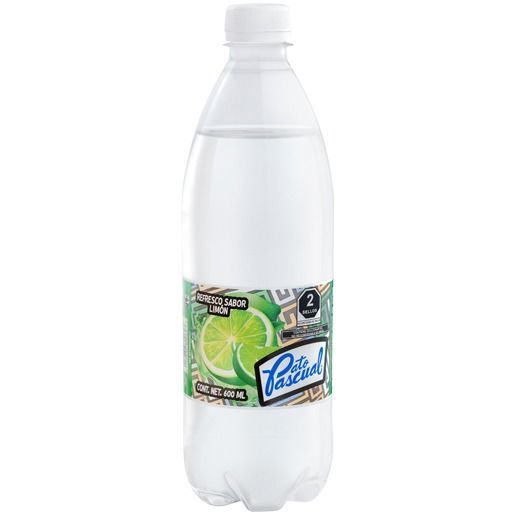 Refresco Pato Pascual Limon 600ml