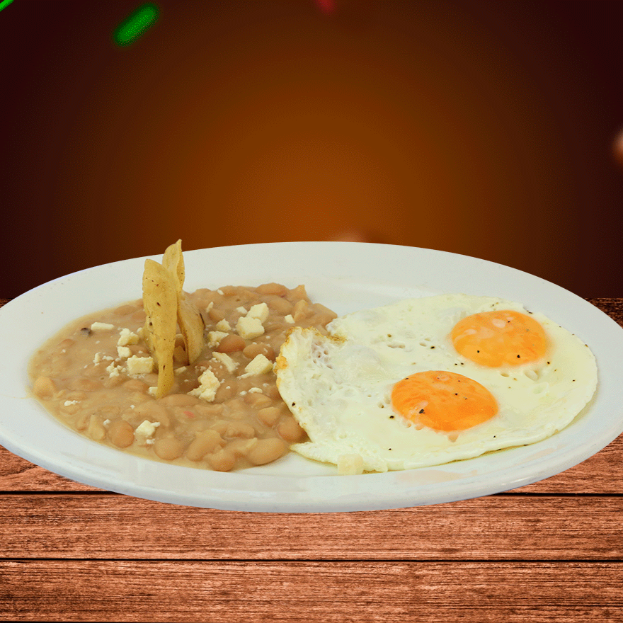 Huevos Estrellados C