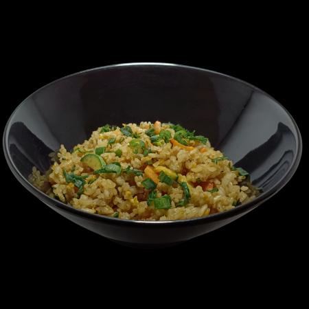 Yakimeshi Tradicional