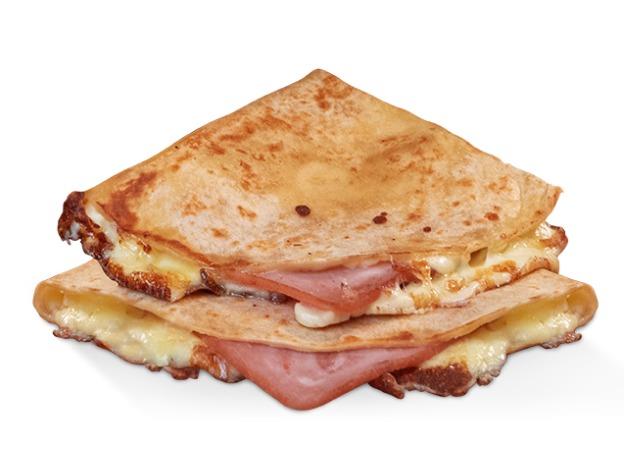 QUESADILLA JAMON