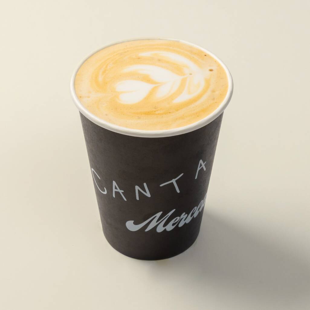 Latte Caliente