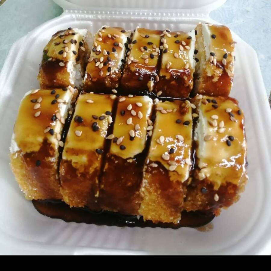 Anguila Especial