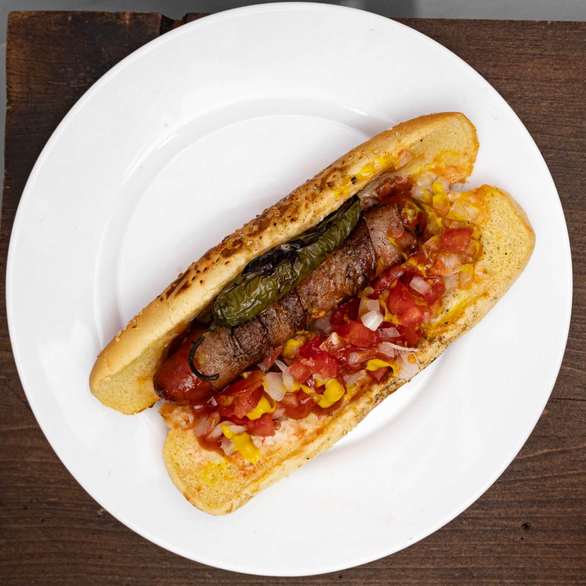 Hotdog Tradicional