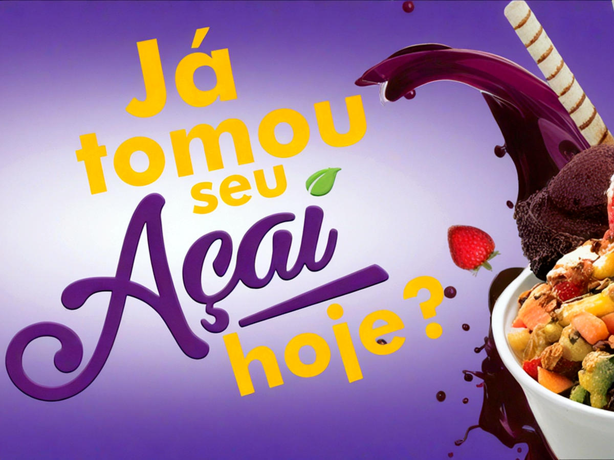 Rei Do Açaí
