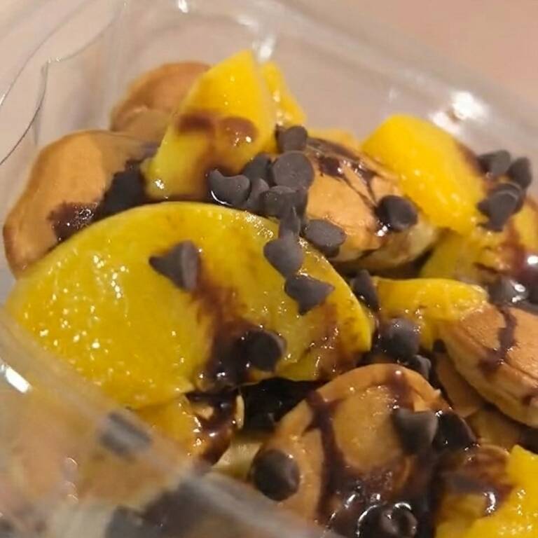 Mini Hotcakes Frutales 15 PZ