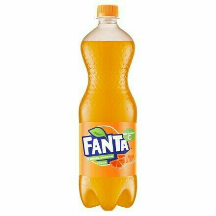 FANTA ORIGINAL 600 ML