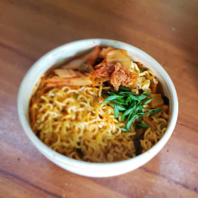 Kimchi Ramion