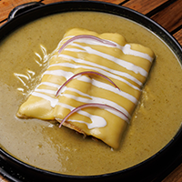 Enchiladas Suizas
