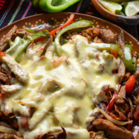 Queso Fundido Alambre