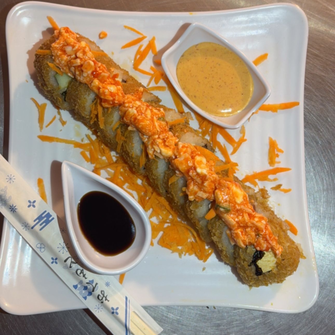 Sushi Especial