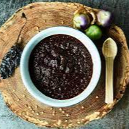 🌑Salsa De Chile Negro (Poco Picante)