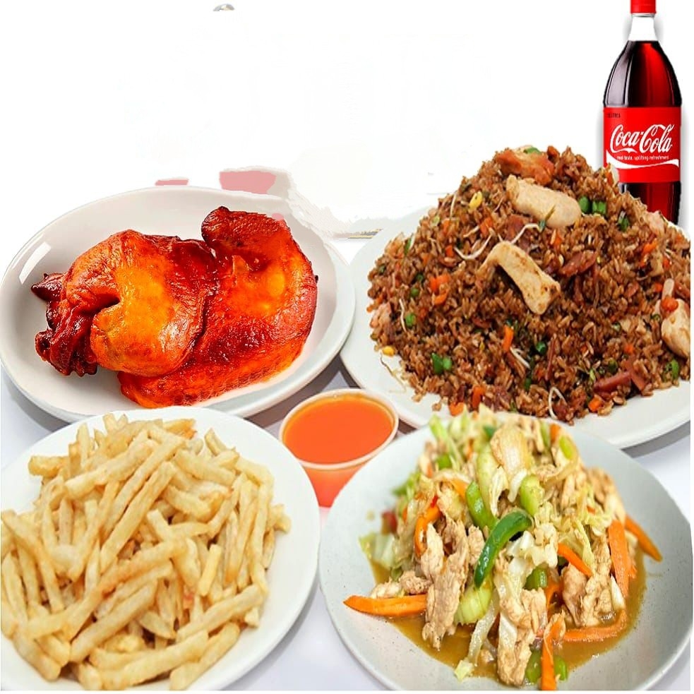 Combo Familiar Pollo Entero