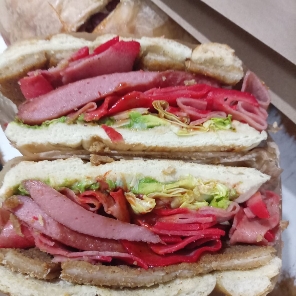 Torta Poblana