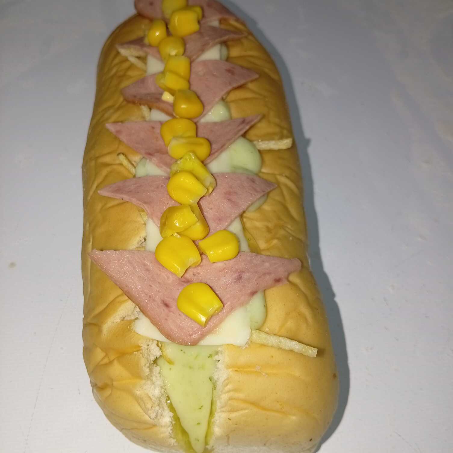 Perro Pupi + Gaseosa